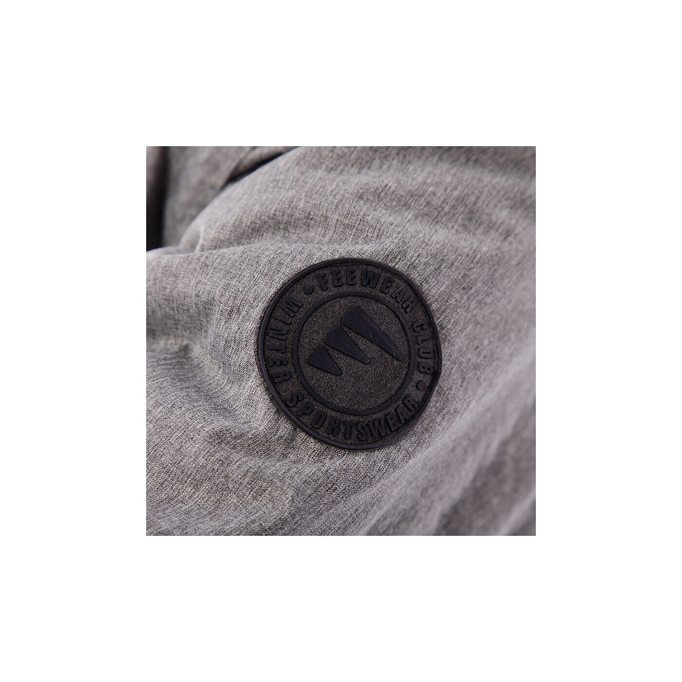 Kurtka zimowa męska FEEWEAR KURTKA RIMO fw33kum27052 kolor szary