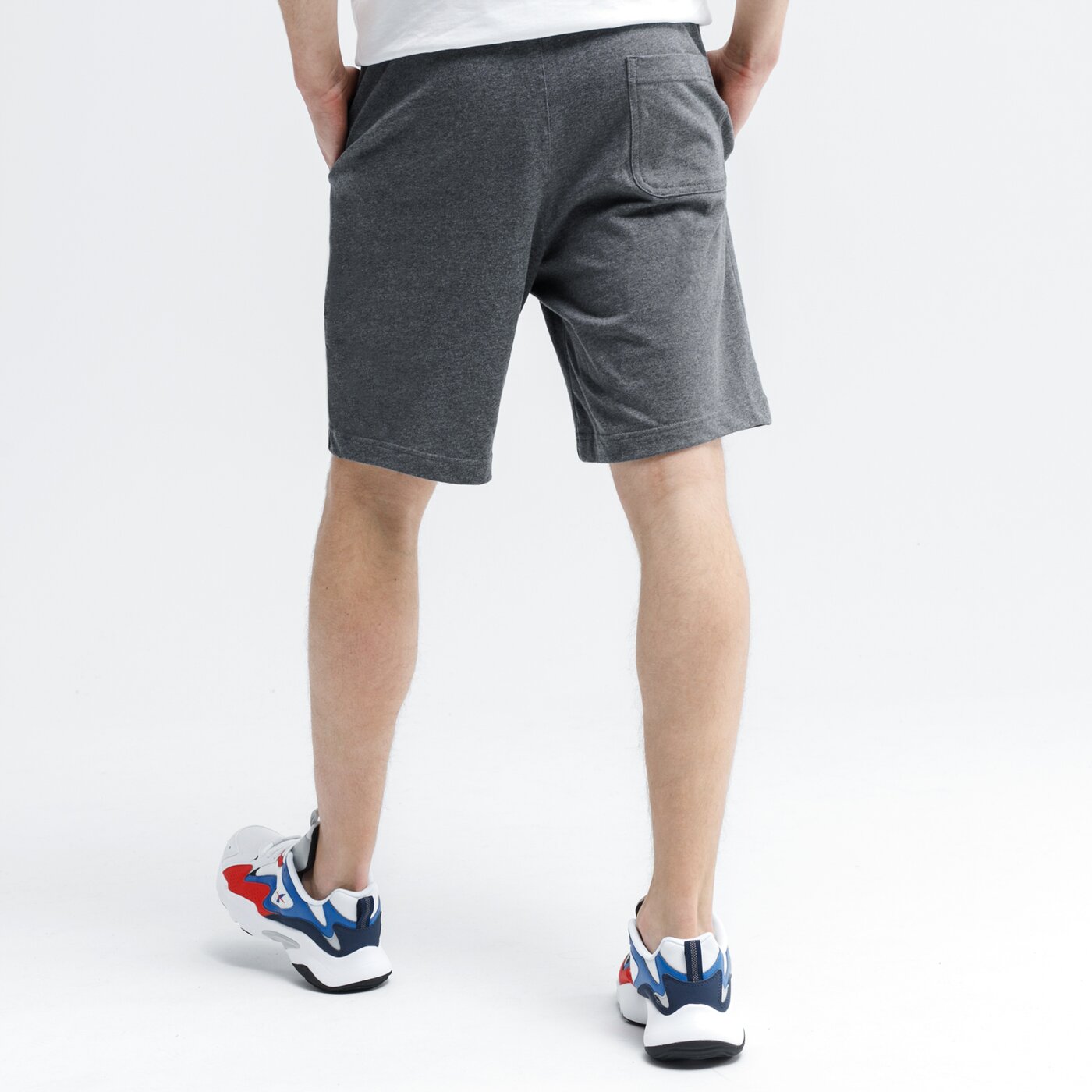 Spodenki męskie NIKE SZORTY PRO bv2772-071 kolor szary