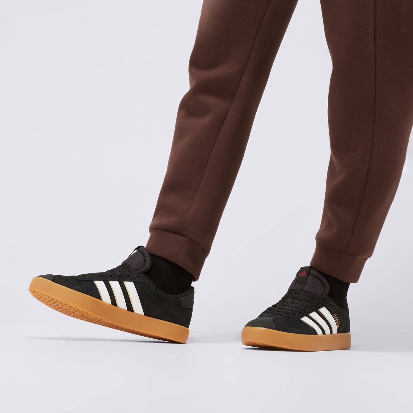 Buty sportowe męskie ADIDAS VL COURT 3.0 ih4789 kolor czarny