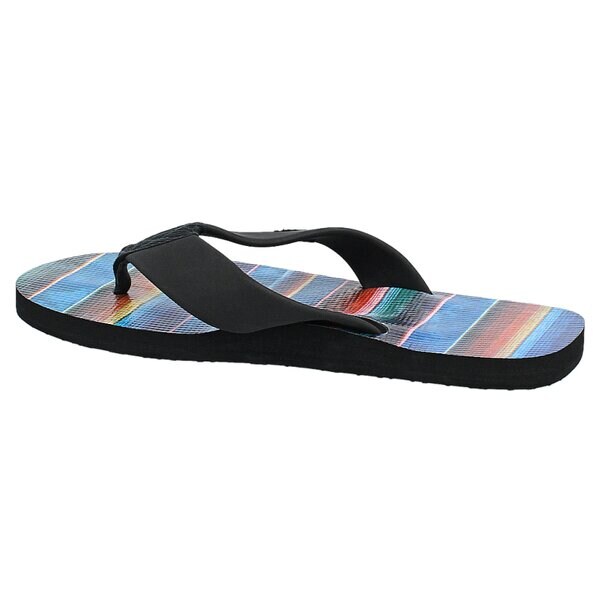 Klapki męskie O'NEILL FTM PROFILE PATTERN 4045509009 kolor czarny