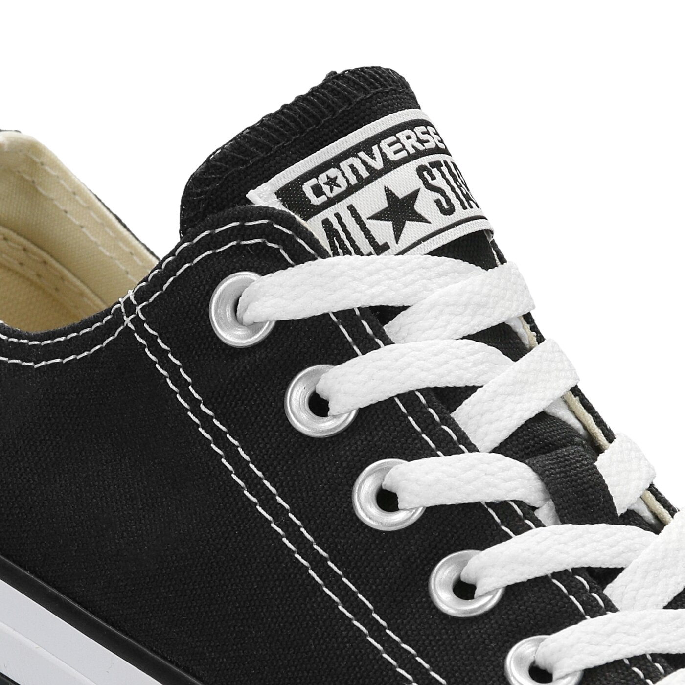 Buty sportowe damskie CONVERSE CHUCK TAYLOR ALL STAR OX  m9166c kolor czarny