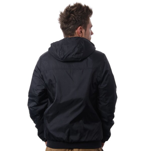 Kurtka zimowa męska ADIDAS KURTKA AC PADDED JKT w64556 kolor czarny