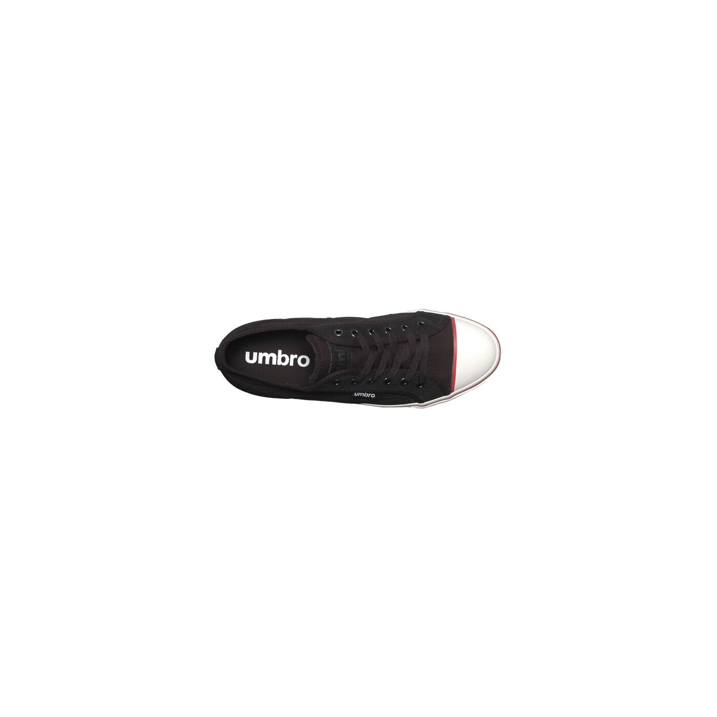 Buty sportowe męskie UMBRO RIDER CANVAS-A 40029ua66 kolor czarny