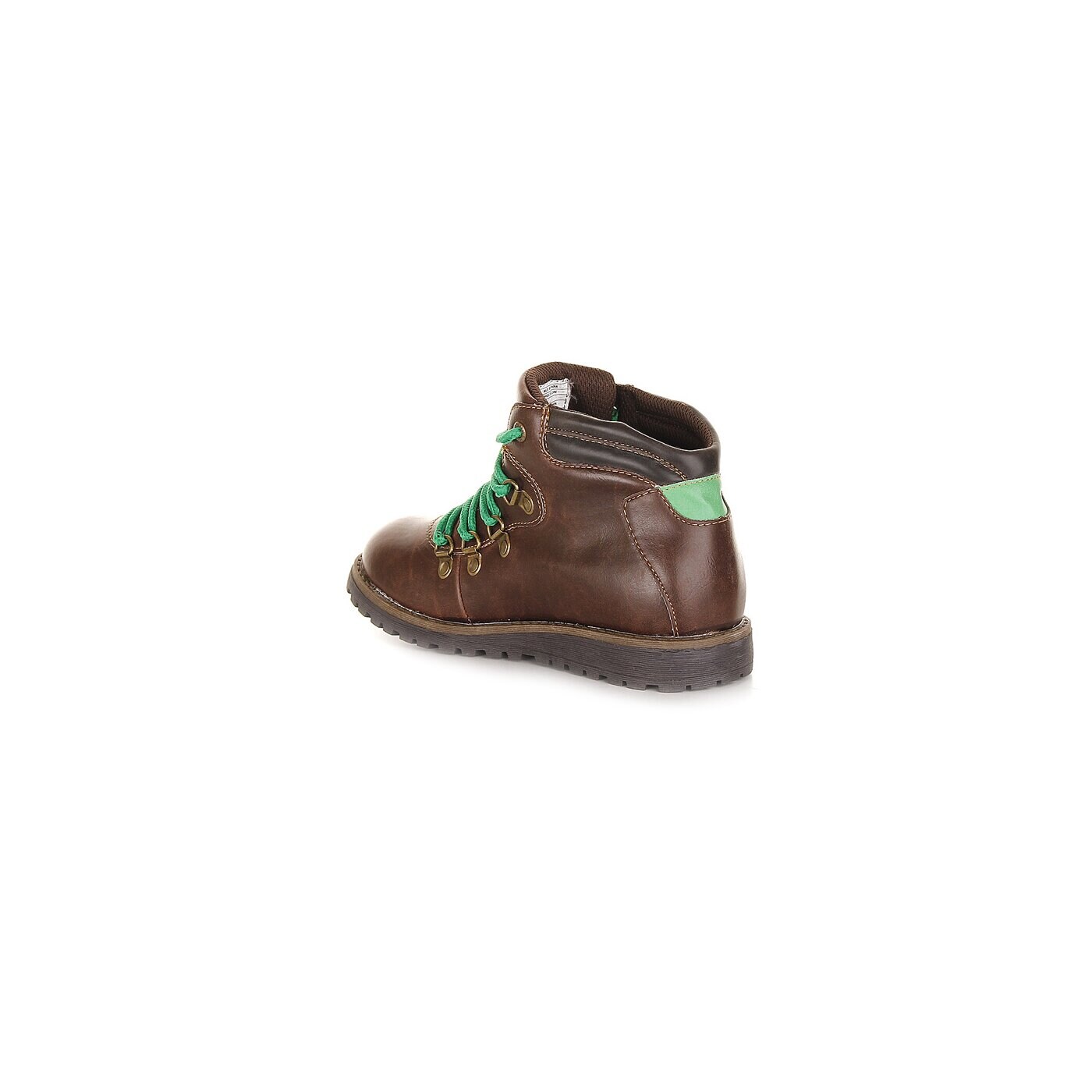 Buty trekkingowe dla dzieci FEEWEAR HURST fwjo312012 kolor brązowy