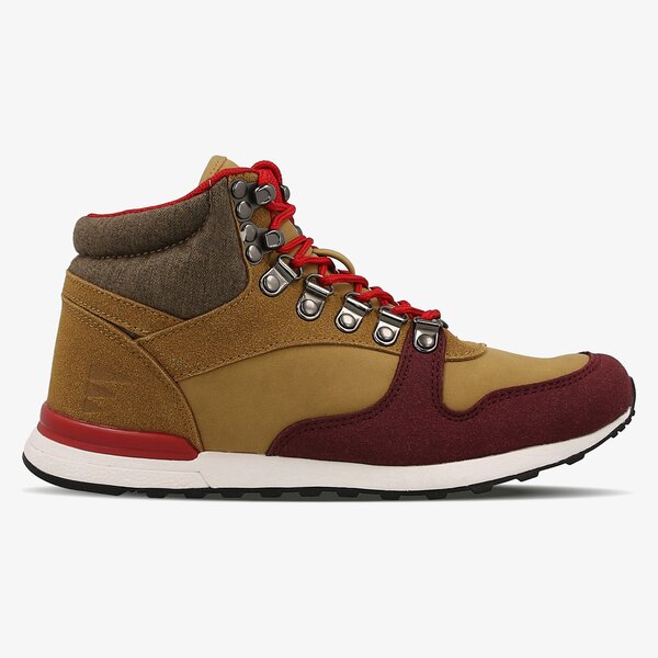Buty outdoor damskie FEEWEAR YELL fwwo216001 kolor żółty