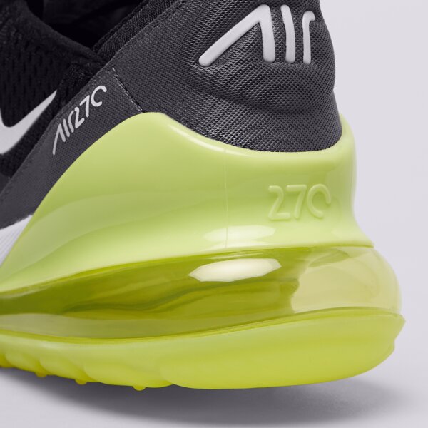 Buty dziecięce NIKE AIR MAX 270 943345-704 kolor czarny