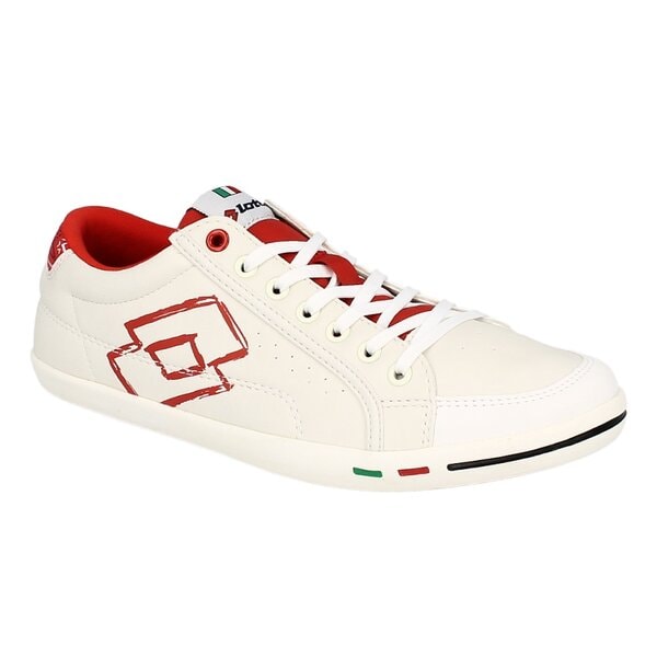 Buty sportowe damskie LOTTO WAYNE III BA q4409 kolor biały