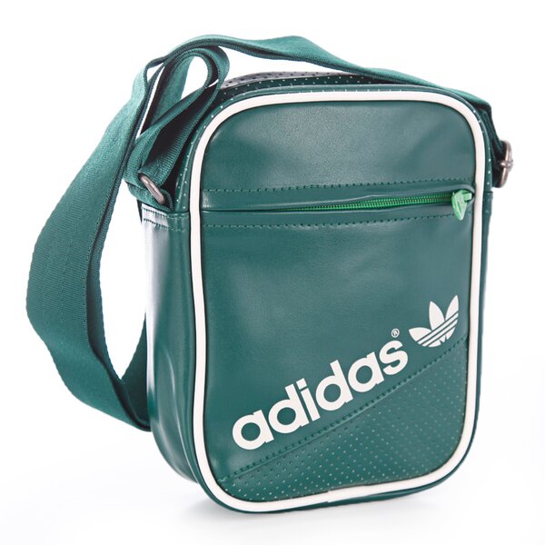 Torba sportowa damska ADIDAS TORBA MINIBAG PERF g86755 kolor zielony