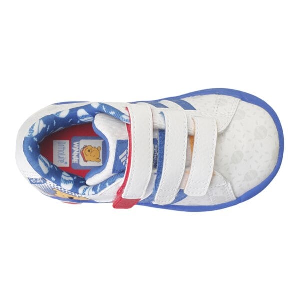 ADIDAS  DISNEY WINNIE&FRIENDS INF u43935 kolor biały
