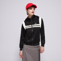 ELLESSE BLUZA ROZPINANA Z KAPTUREM PERNA BLK/OWHT CROPPED TR