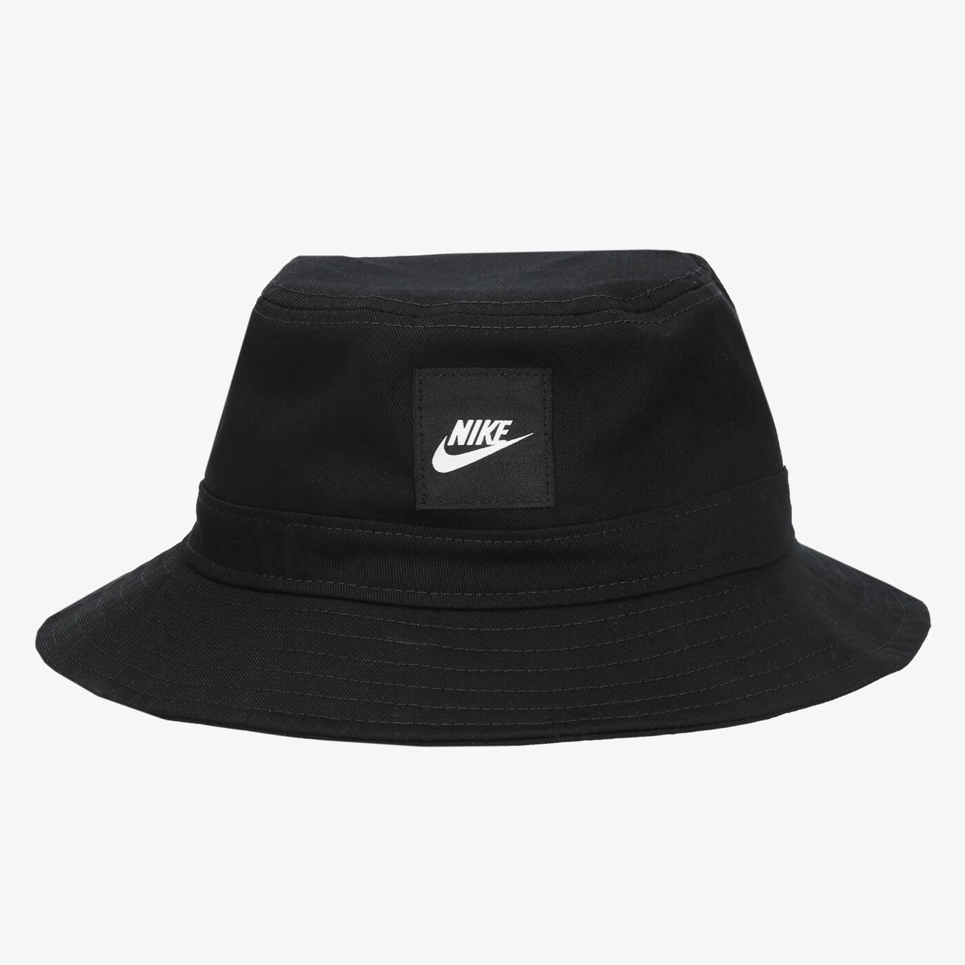 NIKE KAPELUSZ FUTURA BUCKET HAT (CK5324-010) czarny | Damskie Czapki z ...