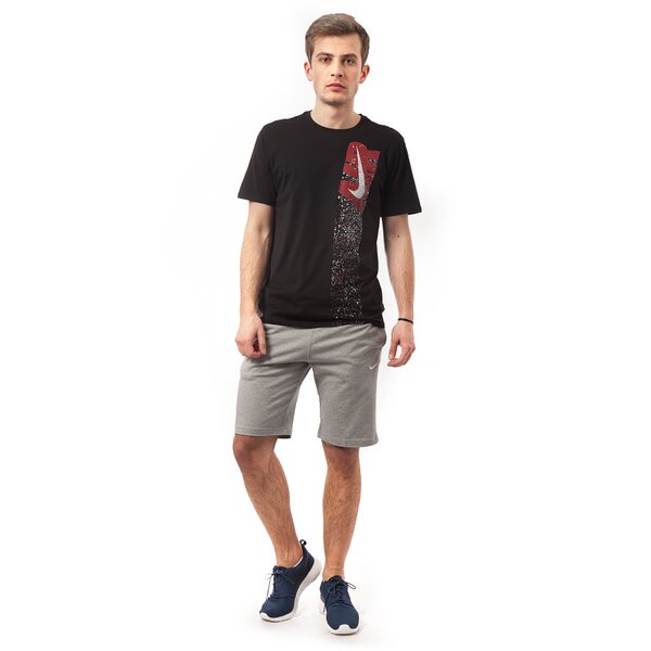 Koszulka męska NIKE T-SHIRT TEE-VERTICAL AIR 644339010 kolor czarny