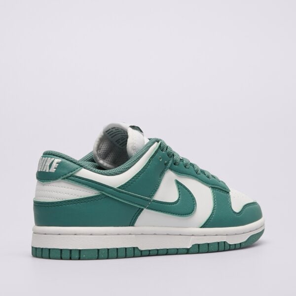 Buty sportowe damskie NIKE DUNK LOW dd1873-107 kolor biały