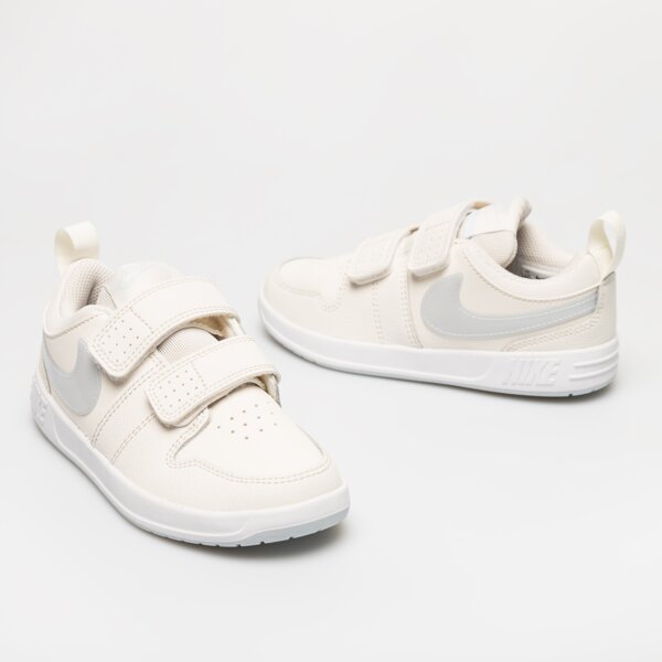 Buty dziecięce NIKE PICO 5 ar4161-008 kolor beżowy