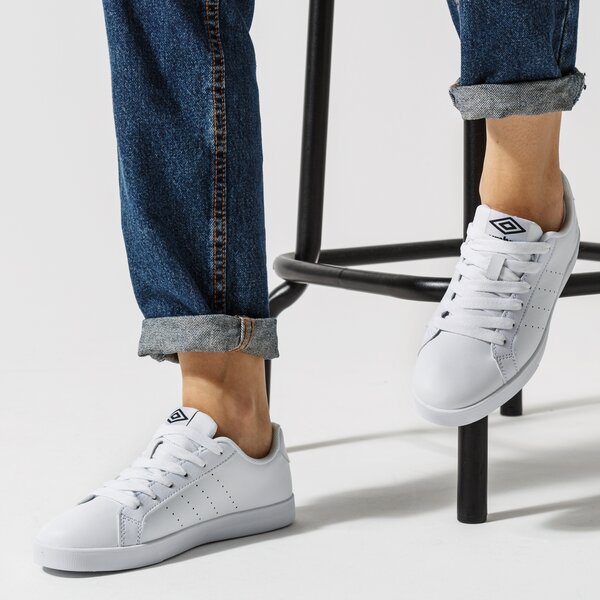 Buty sportowe damskie UMBRO KIRKE umwl120001 kolor biały