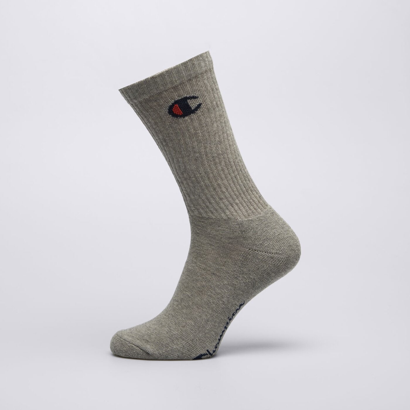 Skarpetki męskie CHAMPION SKARPETY 3PK CREW SOCKS u24558em006 kolor multicolor