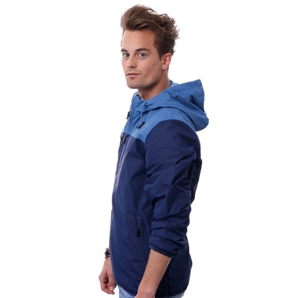 Kurtka przejściowa męska NIKE KURTKA ZIMOWA FLEECE  LINED JACKET 419019450 