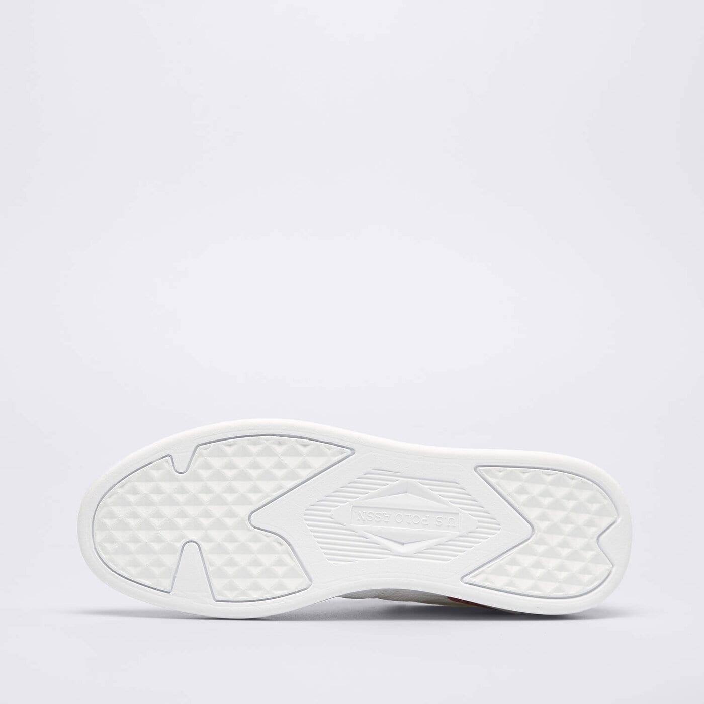 Buty sportowe męskie U.S. POLO ASSN. NATE001 nate001whired01 kolor biały