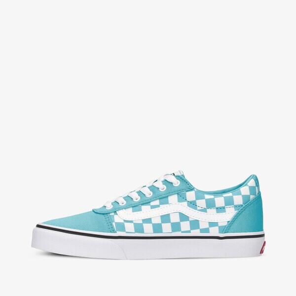 Buty dziecięce VANS YT WARD vn0a5kr69fe1 kolor niebieski