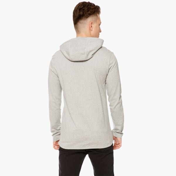 Bluza męska NIKE BLUZA M NSW HOODIE PO 807249063 kolor szary