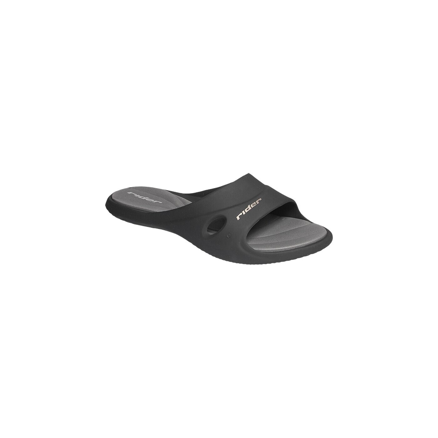 Klapki damskie RIDER SLIDE FEET FEM 8021621727 kolor czarny