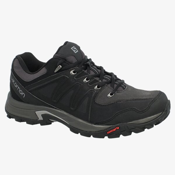 Buty outdoor męskie SALOMON ESKAPE LTR  l37330200 kolor czarny