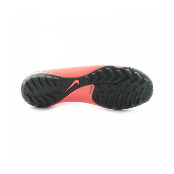 Buty piłkarskie męskie NIKE MERCURIAL VICTORY III TF  509132800 kolor czerwony