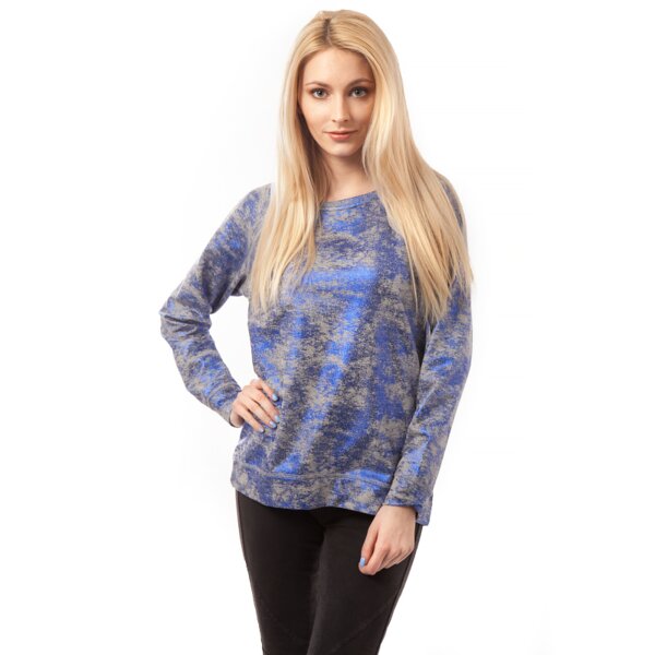 Bluza damska FEEWEAR BLUZA LITE fw15bld12001 kolor szary