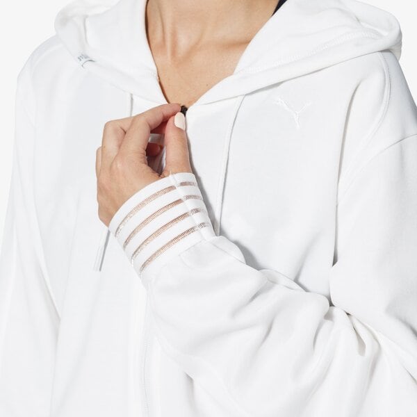Bluza damska PUMA BLUZA FUSION FZ 85014202 kolor biały