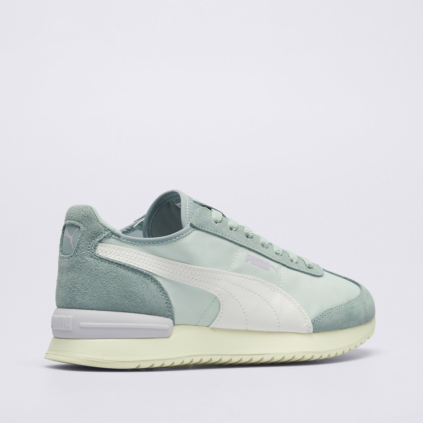 Buty sportowe damskie PUMA R78 WIND NYLON 40069405 kolor niebieski