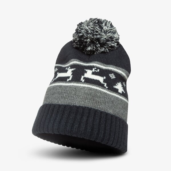 Czapka zimowa damska FEEWEAR CZAPKA ZIMOWA BOBIGNY fw38hat64001 kolor granatowy