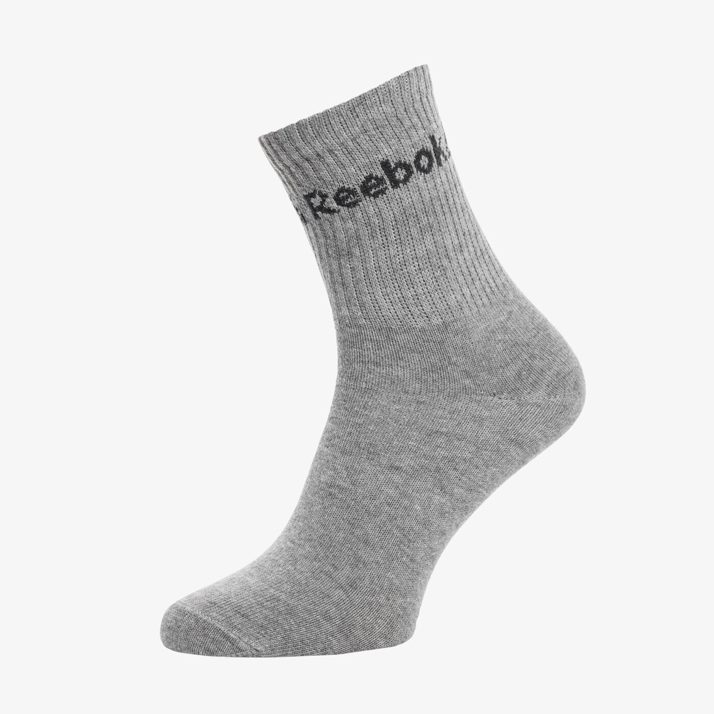 Skarpetki damskie REEBOK SKARPETY ACT CORE CREW SOCK 3P du2993 kolor multicolor