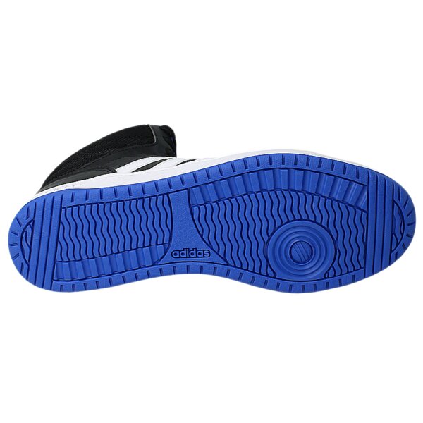 Buty sportowe męskie ADIDAS HOOPS VS MID f99588 kolor czarny