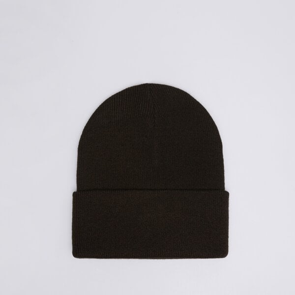 Czapka zimowa damska ADIDAS CZAPKA NEW LOG BEA CUF jm0428 kolor czarny