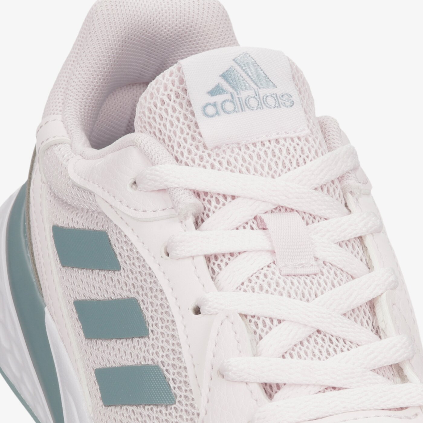 Buty do biegania damskie ADIDAS RESPONSE RUN  gy1152 kolor różowy