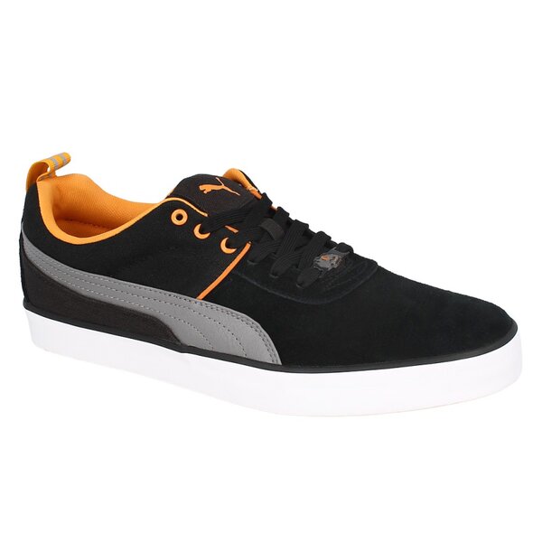 Buty sportowe męskie PUMA GRIMME LO S CVS 30475102 kolor czarny