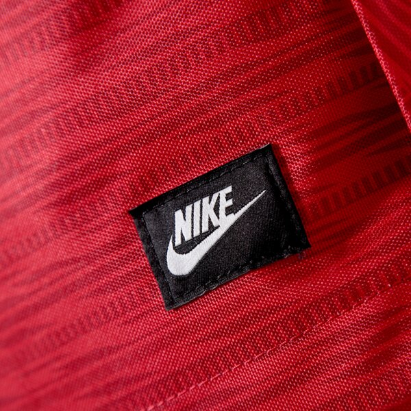 Plecak damski NIKE PLECAK CHEYENNE ba3247615 kolor czerwony