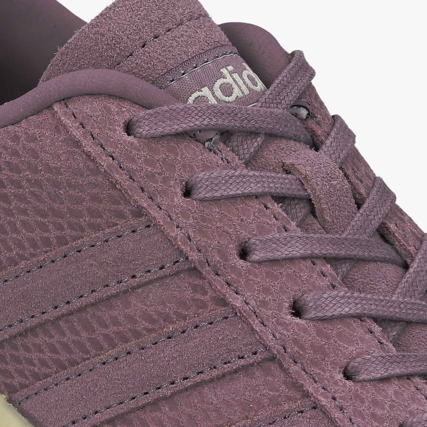 Buty sportowe damskie ADIDAS GRAND COURT eg3976 kolor fioletowy