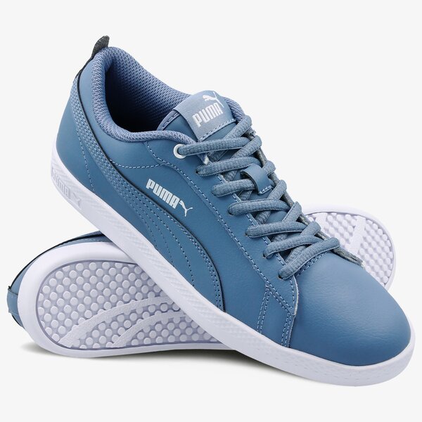 Buty sportowe damskie PUMA SMASH WNS V2 L 36520806 kolor niebieski