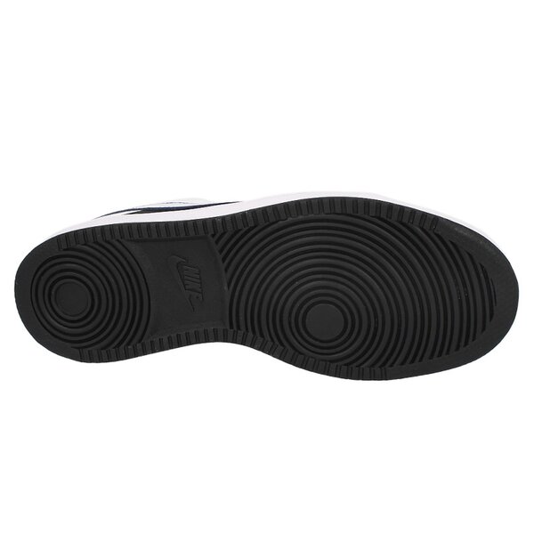 Buty sportowe męskie NIKE BACKBOARD II  487657013 kolor czarny