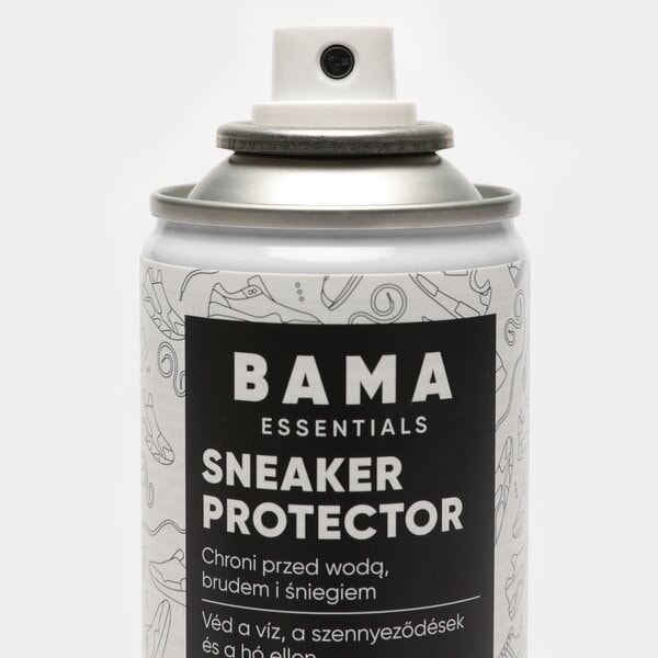  BAMA IMPREGNAT SNEAKER PROTECTOR 200ML a28f kolor czarny