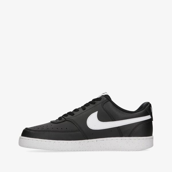 Buty sportowe męskie NIKE COURT VISION LOW BETTER dh2987-001 kolor czarny