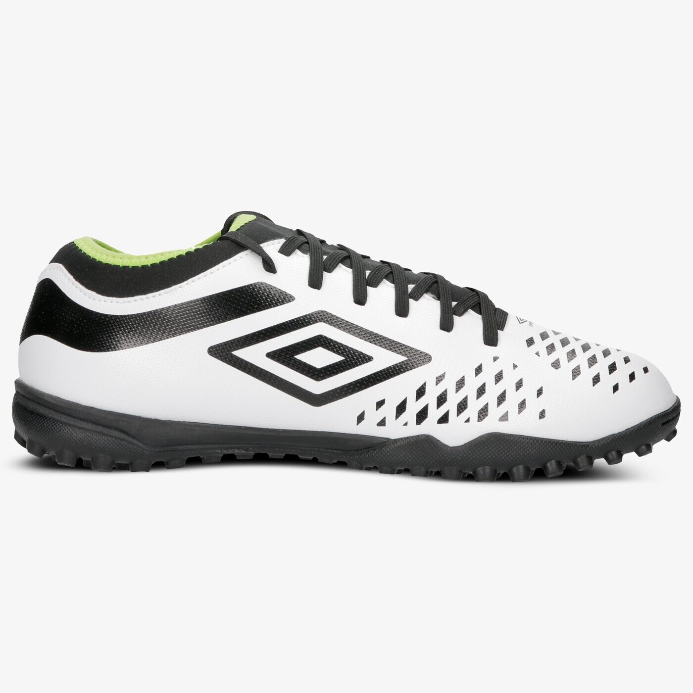 Buty piłkarskie męskie UMBRO VELOCITA IV CLUB TF 81397ufz4 kolor biały