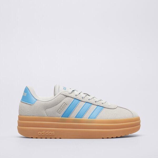 Buty sportowe damskie ADIDAS VL COURT BOLD ih2310 kolor szary