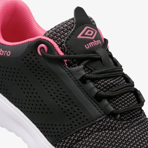 Buty sportowe damskie UMBRO MATASA WMNS II umwd119008 kolor czarny