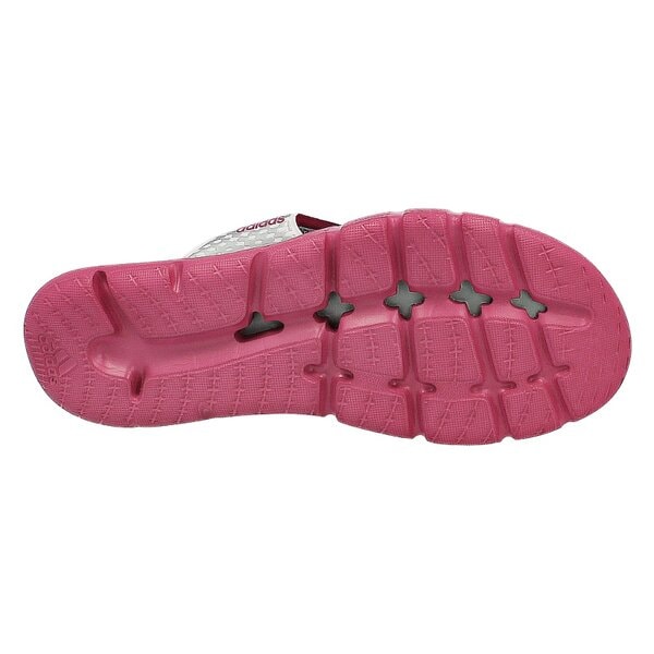 Klapki damskie ADIDAS ADIPURE 360 THONG W  f32910 kolor szary