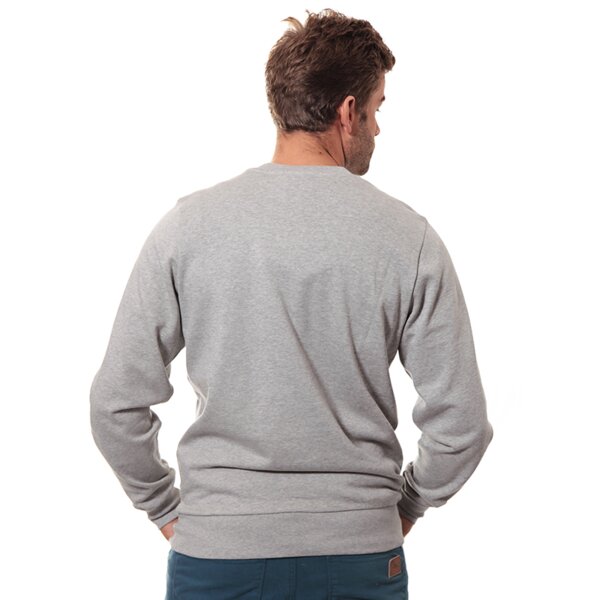 Bluza męska UMBRO BLUZA CREW SWEAT 62580u263 kolor szary