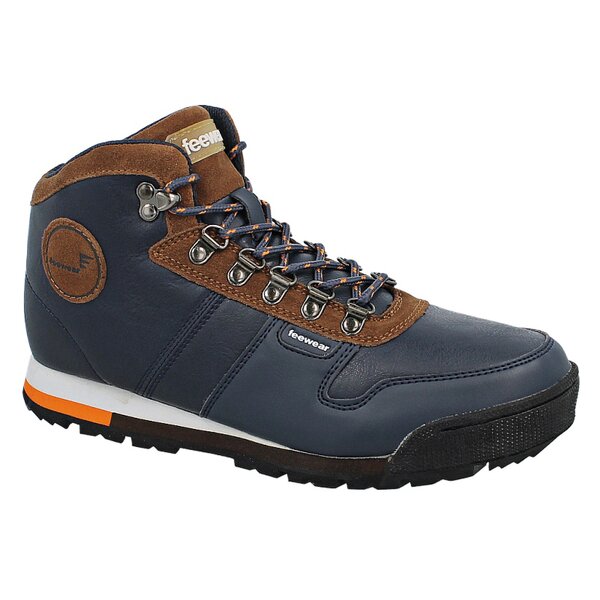 Buty outdoor męskie FEEWEAR STONE 2 fwmo314013 kolor granatowy