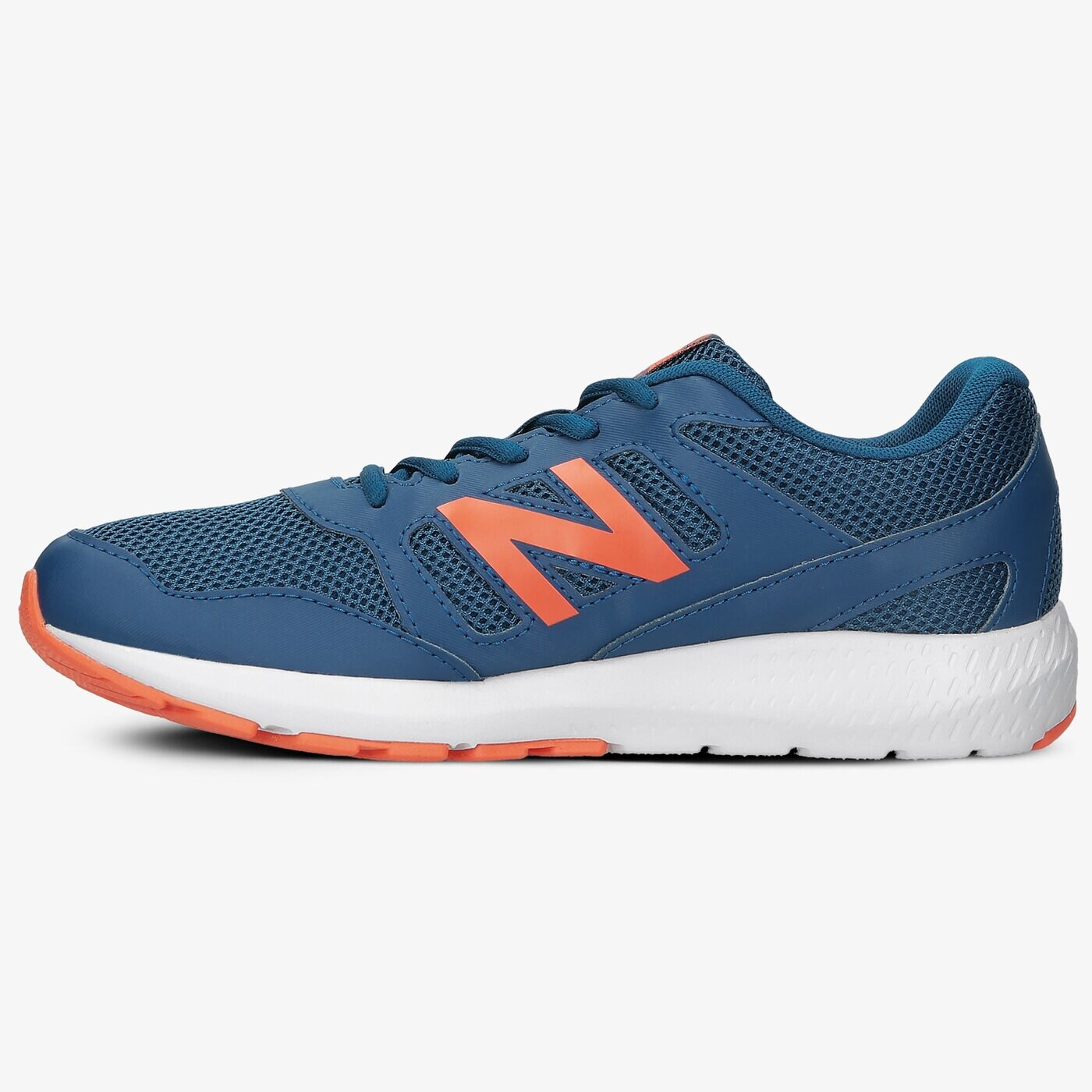 Buty do biegania dla dzieci NEW BALANCE YK570BO2 yk570bo2 kolor niebieski