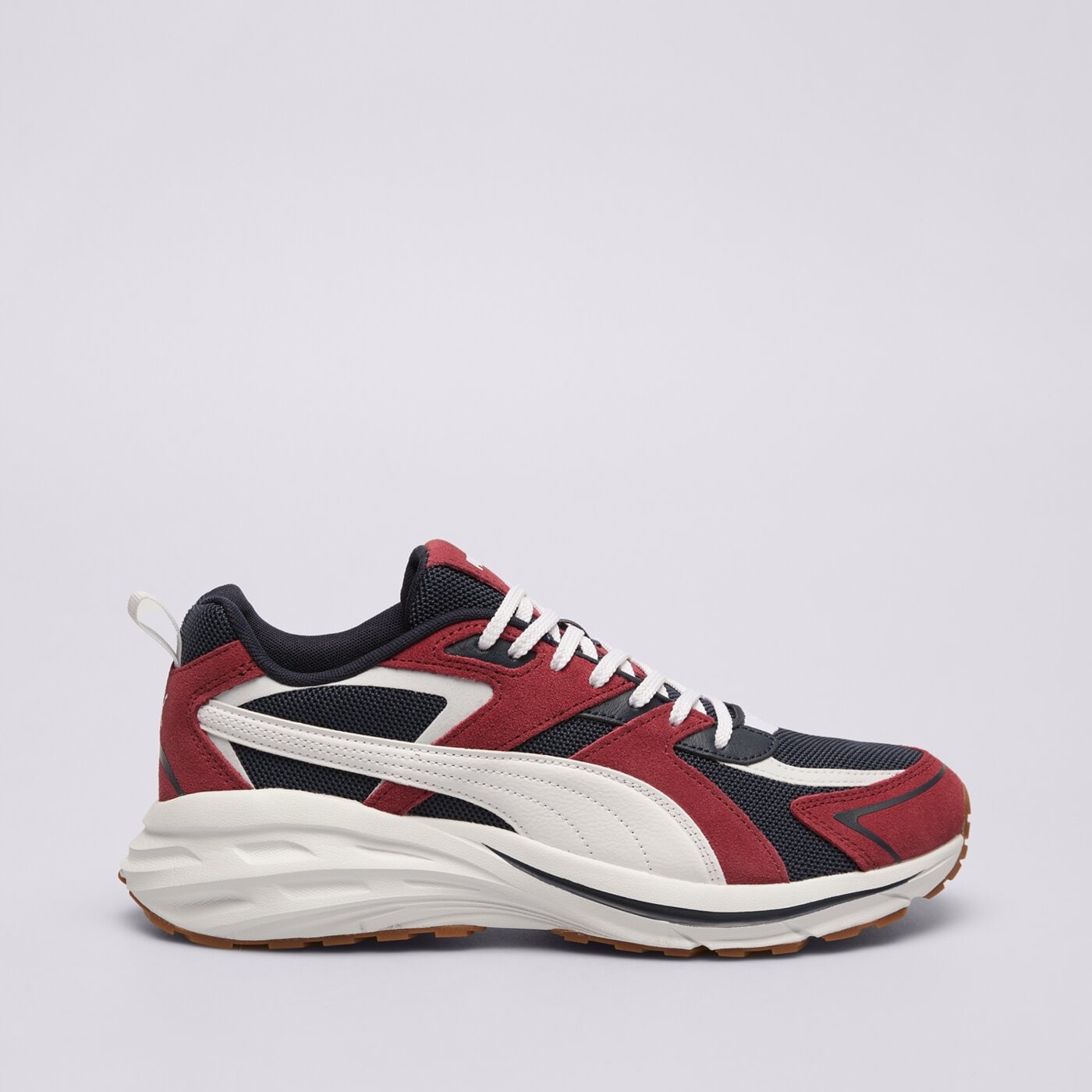 Buty sportowe męskie PUMA HYPNOTIC LS 39529505 kolor czerwony